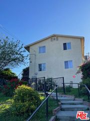 1240 N Evergreen Avenue 4, Los Angeles, CA 90033