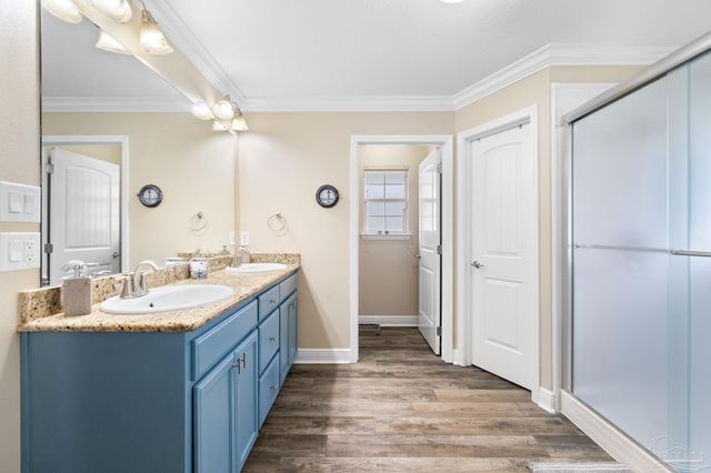 1142 Maskoke Dr, Cantonment, FL 32533