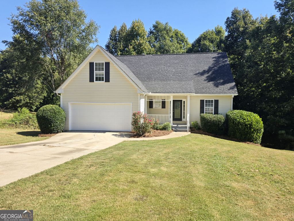130 Butler Bridge Circle, Covington, GA 30016 — exterior