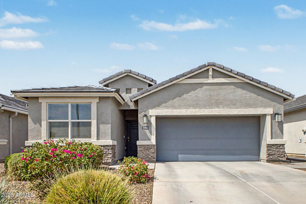 3402 W SHANLEY Avenue, Apache Junction, AZ 85120 — exterior