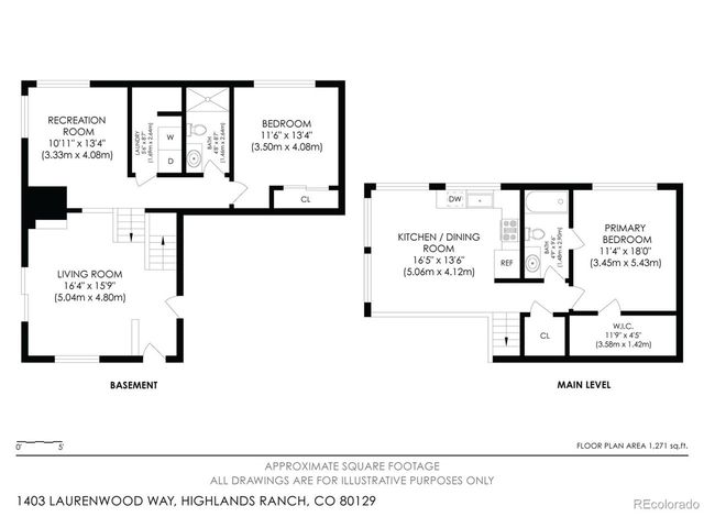1403 Laurenwood Way, Highlands Ranch, CO 80129