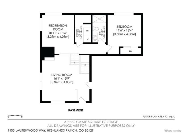 1403 Laurenwood Way, Highlands Ranch, CO 80129