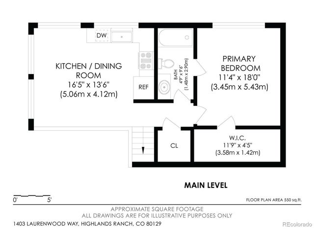 1403 Laurenwood Way, Highlands Ranch, CO 80129