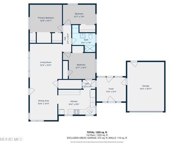 1009 Nela Parkway, Toledo, OH 43615