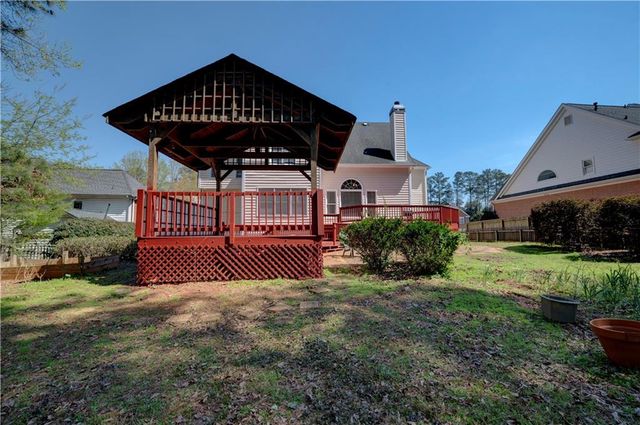 3609 Lakeside Pointe NW, Kennesaw, GA 30144