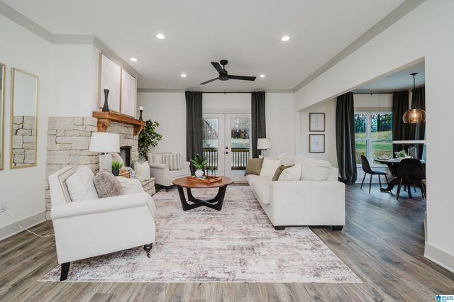 6714 MOSSY OAK COVE, Trussville, AL 35173