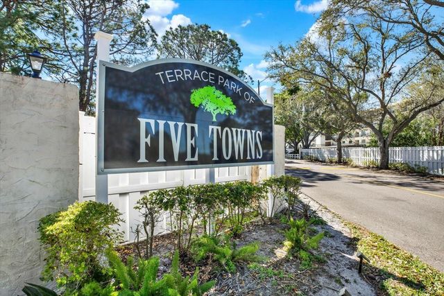 8186 TERRACE GARDEN DRIVE N 601, St Petersburg, FL 33709