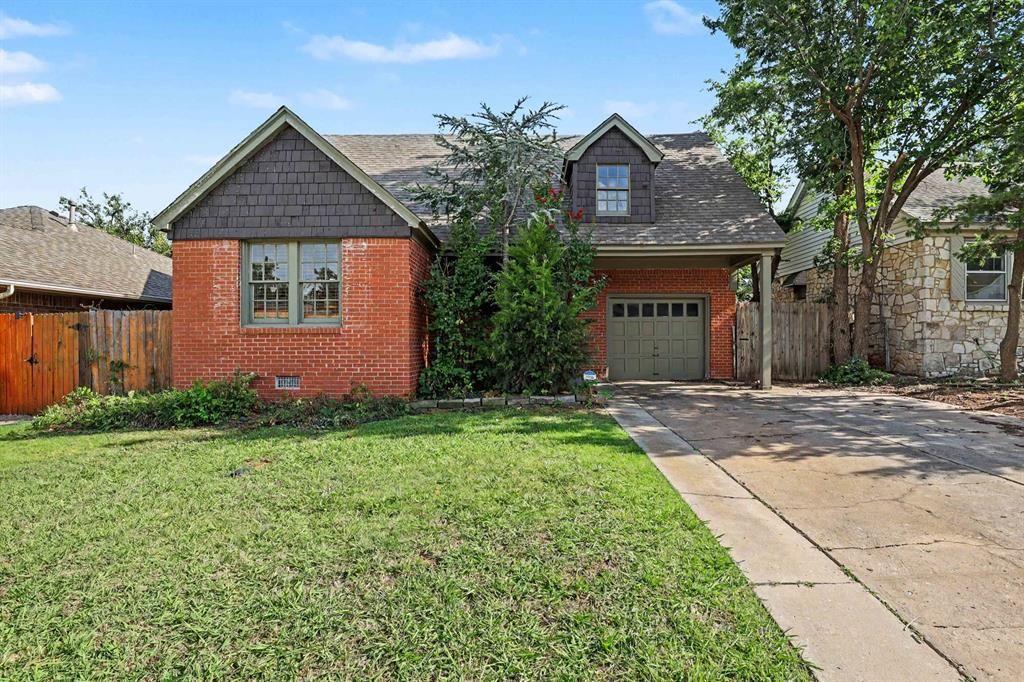 1122 NW 79th Street, Oklahoma City, OK 73114
