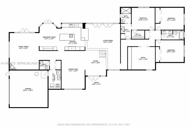 11785 SW 90th Ave, Miami, FL 33176