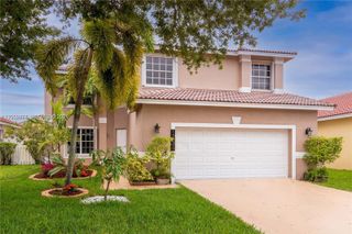 16236 NW 18th Street, Pembroke Pines, FL 33028