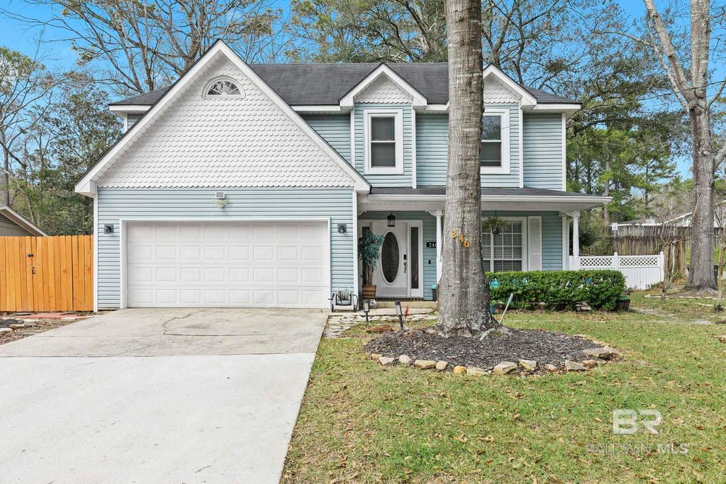 246 Rolling Hill Drive, Daphne, AL 36526