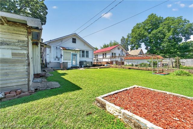 1801 S R Street, Fort Smith, AR 72901