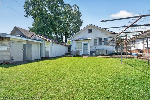 1801 S R Street, Fort Smith, AR 72901
