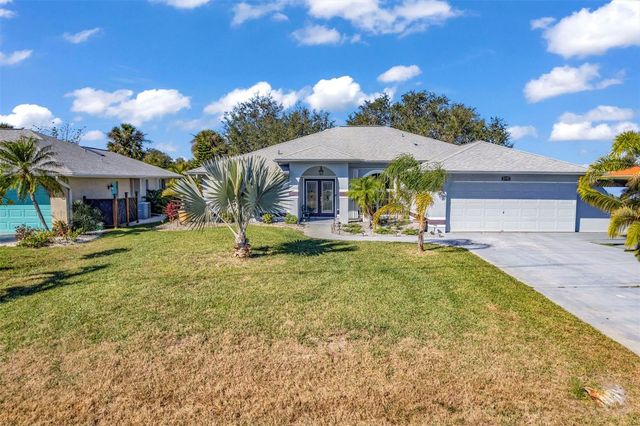 2153 ONONDAGA LANE, Punta Gorda, FL 33983