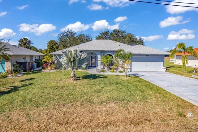 2153 ONONDAGA LANE, Punta Gorda, FL 33983