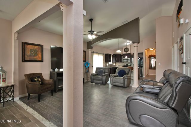 14244 Charles Pollock Avenue, El Paso, TX 79938