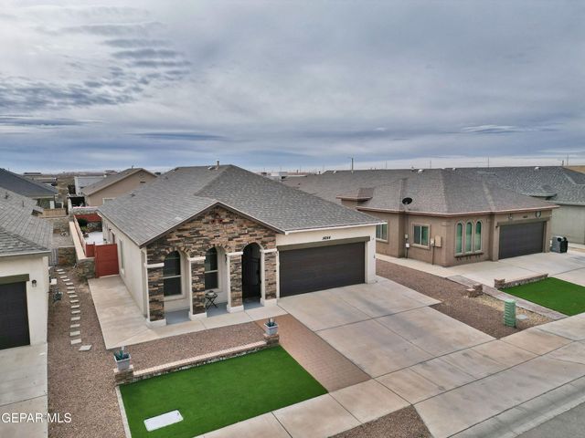 14244 Charles Pollock Avenue, El Paso, TX 79938
