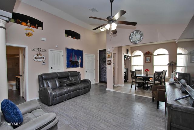 14244 Charles Pollock Avenue, El Paso, TX 79938