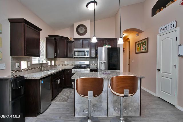 14244 Charles Pollock Avenue, El Paso, TX 79938