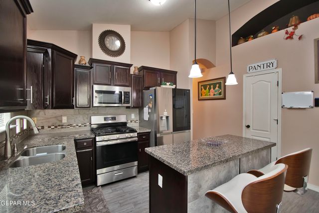 14244 Charles Pollock Avenue, El Paso, TX 79938