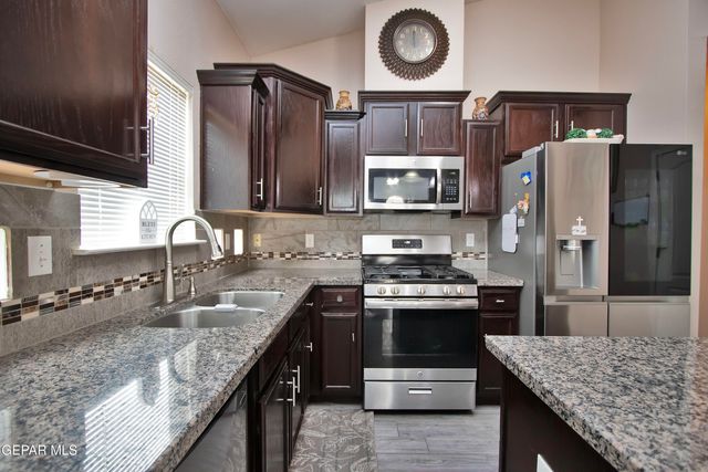 14244 Charles Pollock Avenue, El Paso, TX 79938