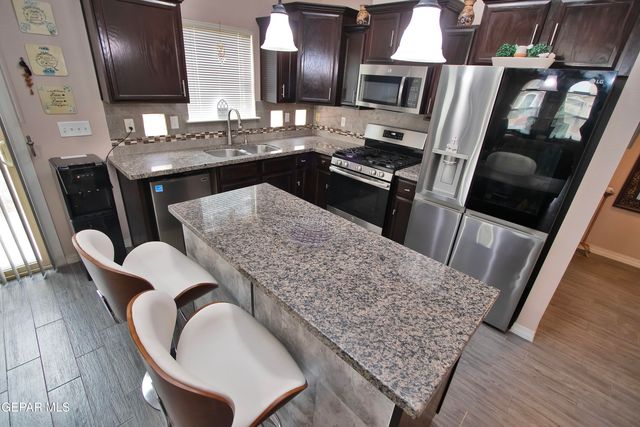 14244 Charles Pollock Avenue, El Paso, TX 79938