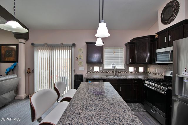 14244 Charles Pollock Avenue, El Paso, TX 79938