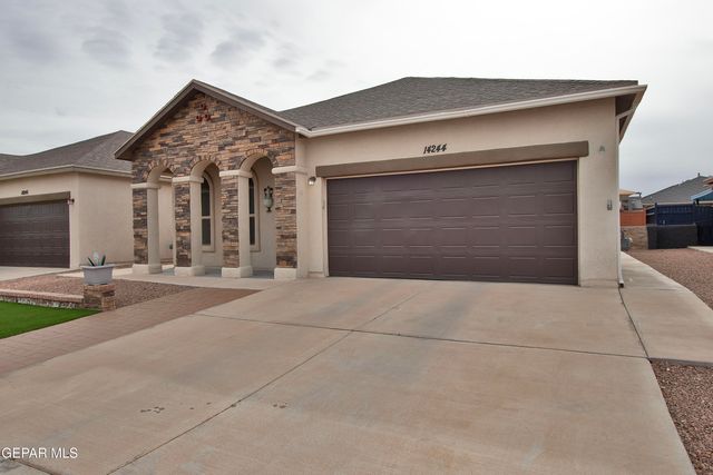 14244 Charles Pollock Avenue, El Paso, TX 79938