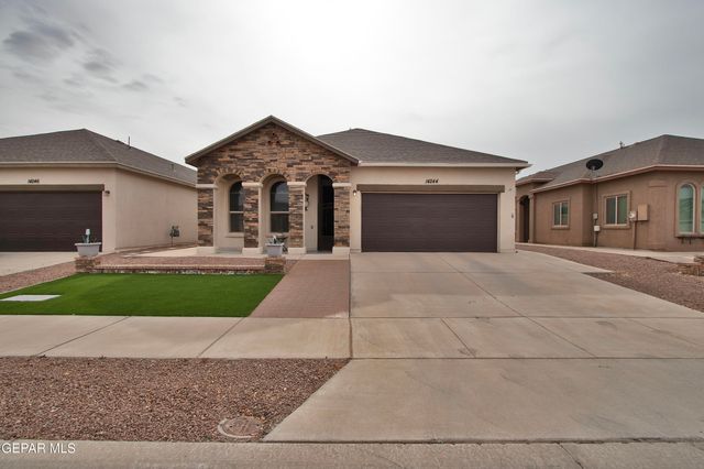 14244 Charles Pollock Avenue, El Paso, TX 79938