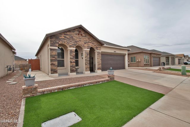 14244 Charles Pollock Avenue, El Paso, TX 79938