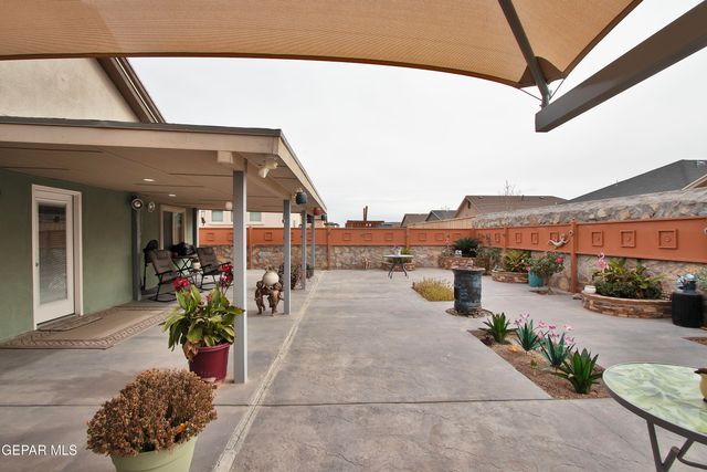 14244 Charles Pollock Avenue, El Paso, TX 79938