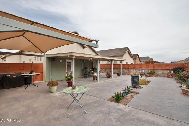 14244 Charles Pollock Avenue, El Paso, TX 79938