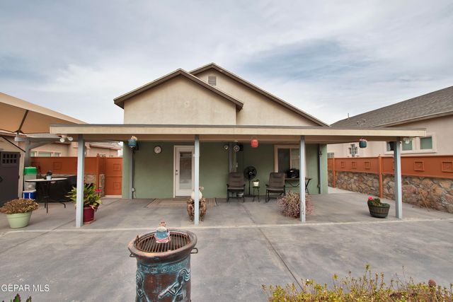 14244 Charles Pollock Avenue, El Paso, TX 79938