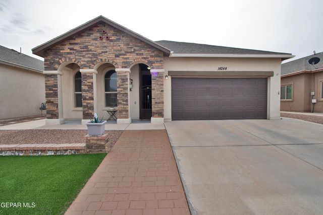 14244 Charles Pollock Avenue, El Paso, TX 79938