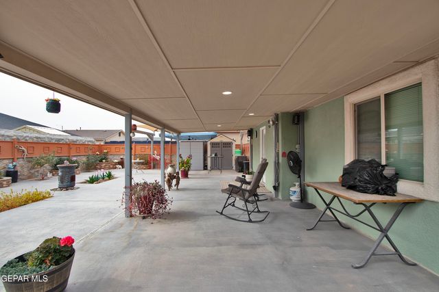 14244 Charles Pollock Avenue, El Paso, TX 79938