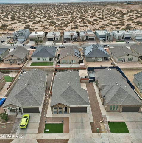 14244 Charles Pollock Avenue, El Paso, TX 79938
