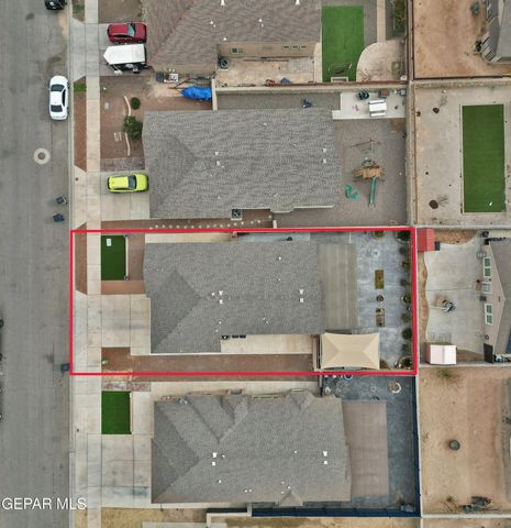 14244 Charles Pollock Avenue, El Paso, TX 79938