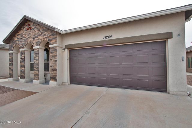 14244 Charles Pollock Avenue, El Paso, TX 79938