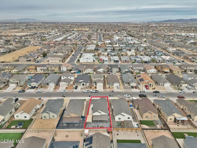 14244 Charles Pollock Avenue, El Paso, TX 79938