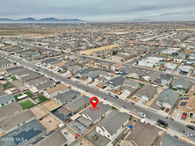 14244 Charles Pollock Avenue, El Paso, TX 79938
