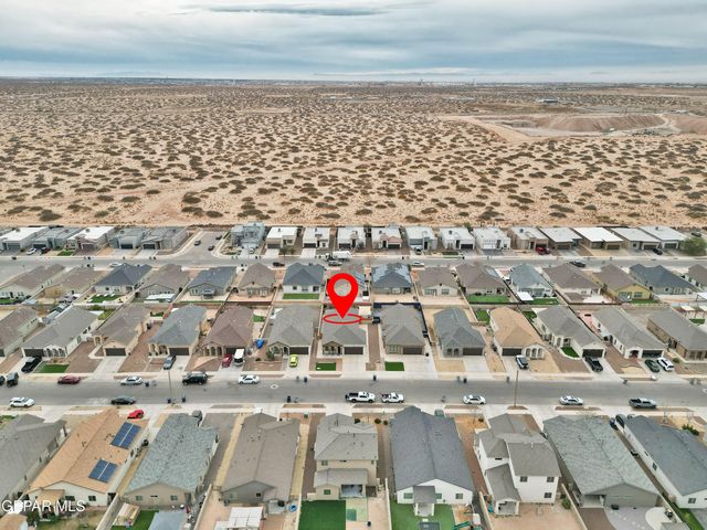 14244 Charles Pollock Avenue, El Paso, TX 79938