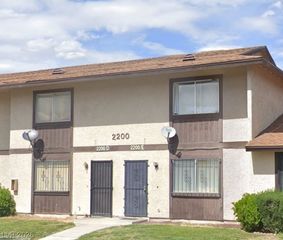 2200 Comet Avenue E, North Las Vegas, NV 89030
