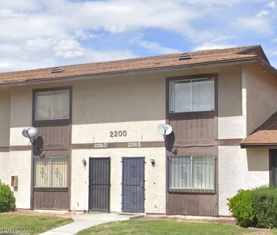 2200 Comet Avenue E, North Las Vegas, NV 89030