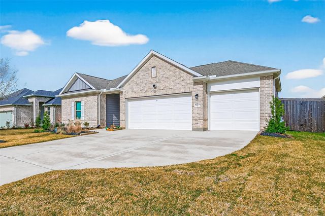 6715 Arabella Lakes Drive, Richmond, TX 77469