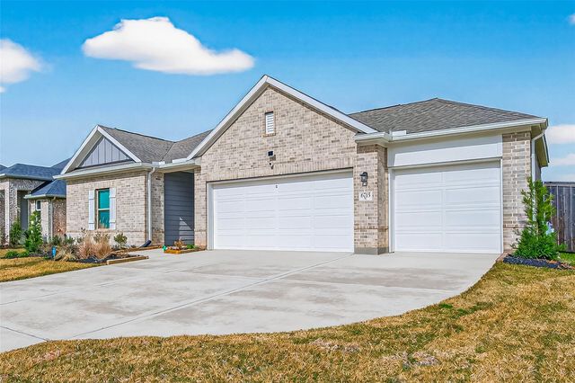 6715 Arabella Lakes Drive, Richmond, TX 77469