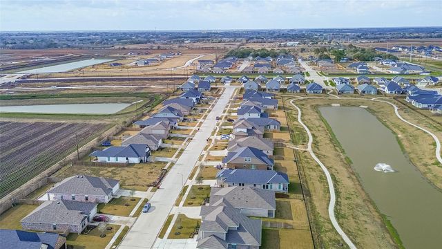 6715 Arabella Lakes Drive, Richmond, TX 77469