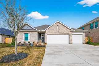 6715 Arabella Lakes Drive, Richmond, TX 77469