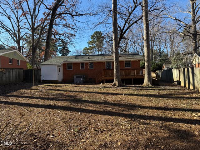 3128 Ward Road, Raleigh, NC 27604