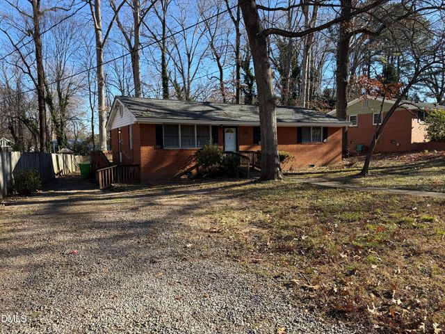 3128 Ward Road, Raleigh, NC 27604