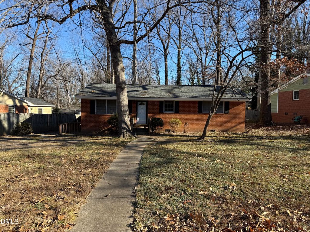 3128 Ward Road, Raleigh, NC 27604